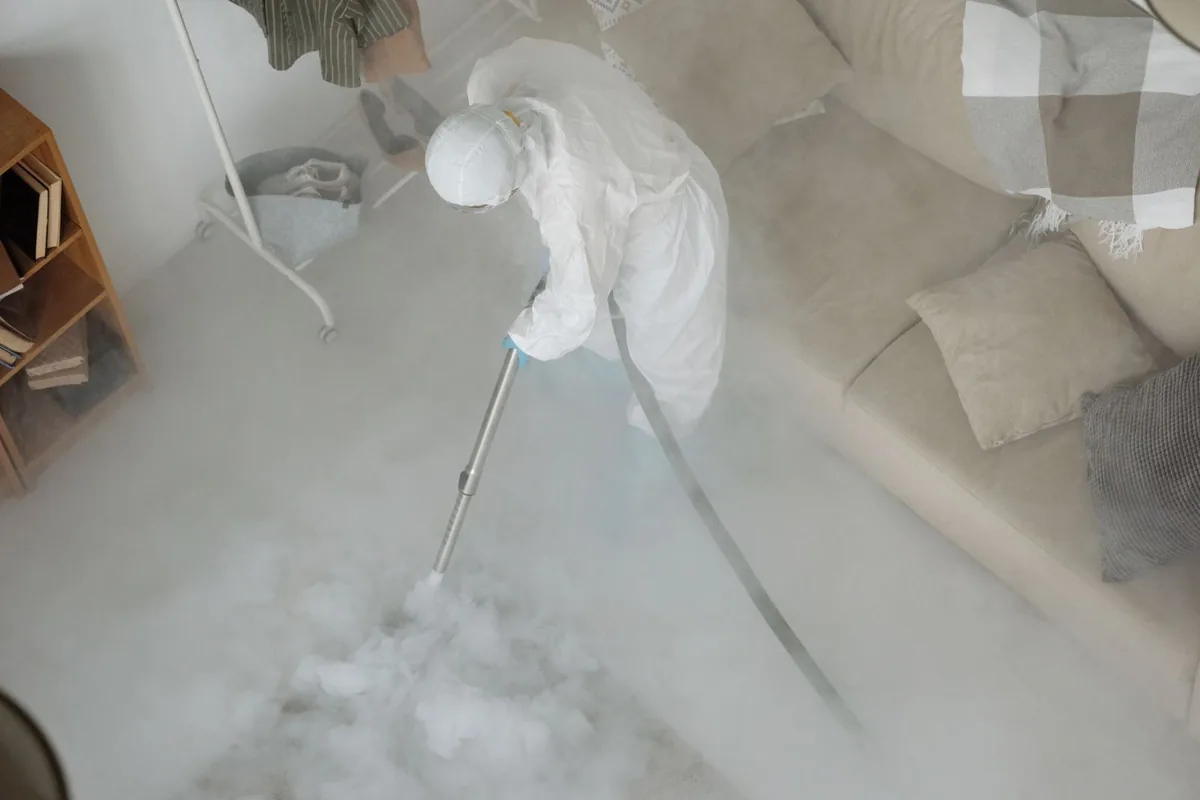 Biohazard Cleanup in Greater Woodlawn, St. Petersburg, FL